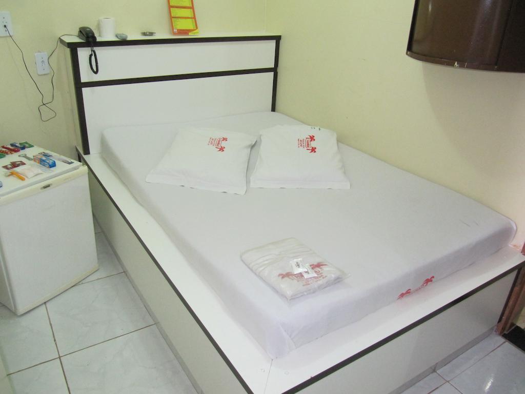 Hotel Hawai Ceilândia Quarto foto